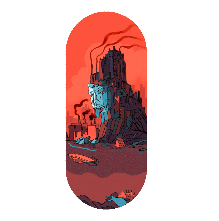 Western Ghats NFT image